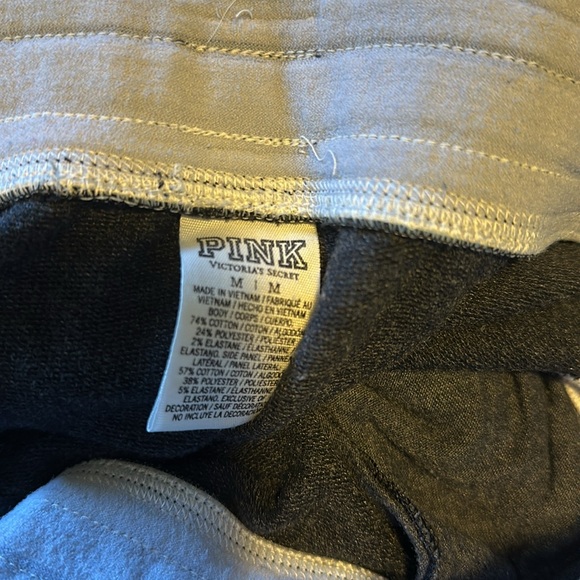 Pink Victoria’s Secret sweatpants - Picture 9 of 9